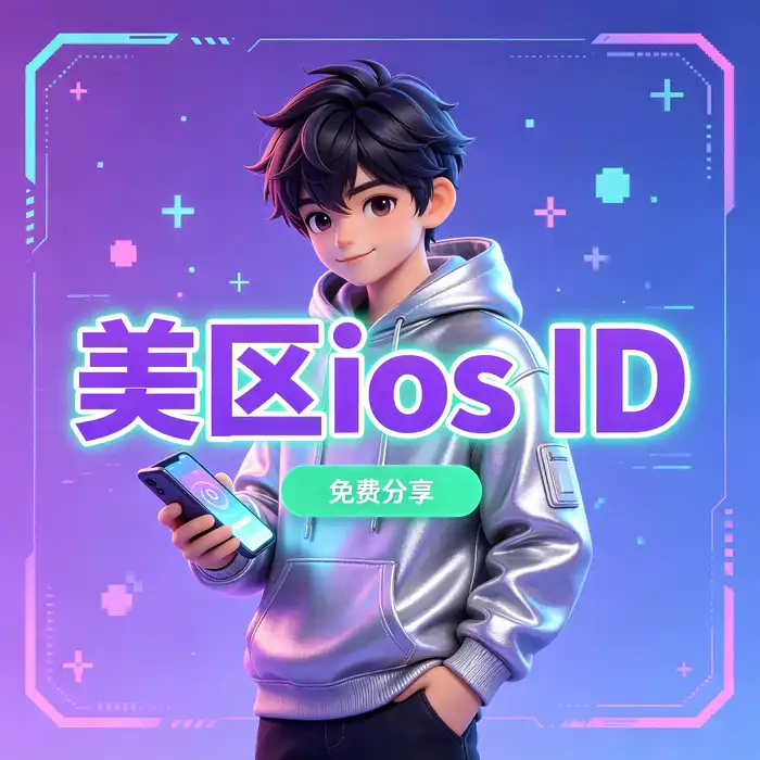 香港 Apple ID、海外 id 香港与美区 id 账号使用规划场景